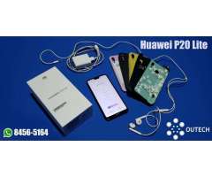 Celular Huawei P20 Lite Dual Sim &#x2a;usado&#x2a; 6 Meses Garantia