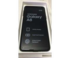 Celular Samsung A8 para Cambio .