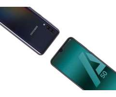 Samsung Galaxy A50 2019 Huella En Pantalla Lte 4 G Celmascr
