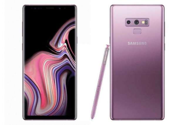 Samsung Note 9 Samsung Note 9