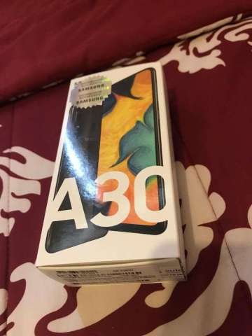 Vendo Samsung A30 Nuevo 10-10 Vendo Samsung A30 Nuevo 10-10