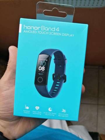 Huawei - Honor Band 4 Huawei - Honor Band 4