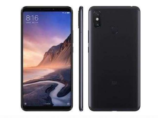 Xiaomi Mi Max 3 64Gb Nuevos! Grupo Villa Xiaomi Mi Max 3 64Gb Nuevos! Grupo Villa
