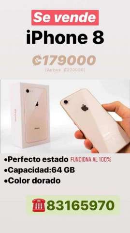 iPhone 8 iPhone 8