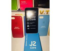 Samsung J2 Core Nuevo Garantia
