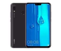 VENDO CELULAR Y9 HUAWEI  EN 99MIL NUEVO CASI  89 73 05 36  BARATO
