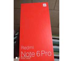 Xioami Redmi Note 6 Pro