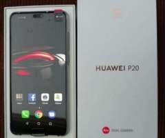 Huawei P20&#x28;solo Vendo&#x29;