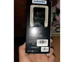 Cargador Samsung Tipo C Carga Rapida