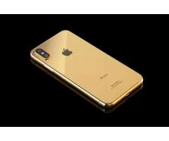 Apple iPhone Xs Max 256gb Gold.