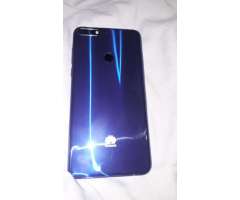 Cambio O Vendo Huawei Y7 Azul Zafiro