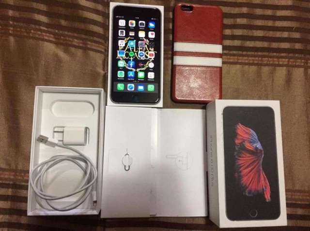 iPhone 6S Plus Usado 9 de 10 iPhone 6S Plus Usado 9 de 10