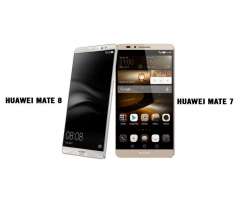 Cambio de Pantalla Huawei Mate 8 - Mate 7 Repuesto