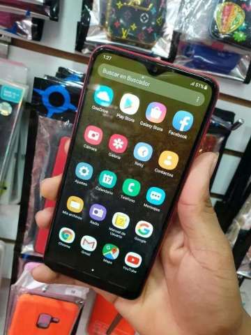 Vendo O Cambio Samsung A10 2019