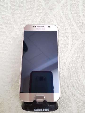 Samsung S6 4g Dorado