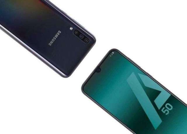 Samsung Galaxy A50 2019 Huella En Pantalla Lte 4 G Celmascr