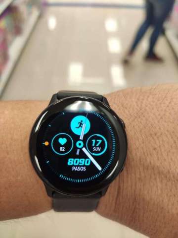 Smart Watch Samsung Active Impecable Cam