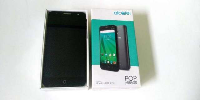 Alcatel Pop Mirage Alcatel Pop Mirage