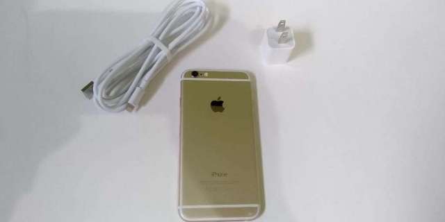 iPhone 6 16 Gb Gold iPhone 6 16 Gb Gold