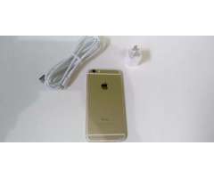 iPhone 6 16 Gb Gold
