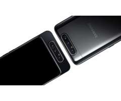 Samsung Galaxy A80 Camara Rotatoria 128 Gb Internos Celmascr