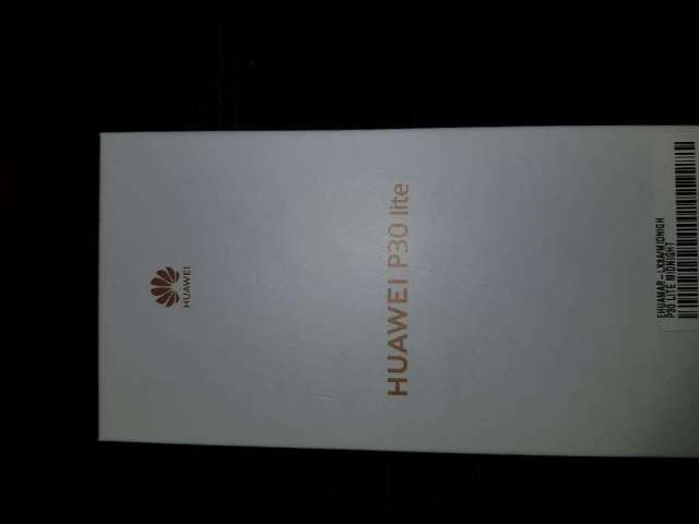 Se Vende Huawei P30 Lite Se Vende Huawei P30 Lite