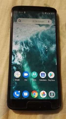 Moto G6 Duos Moto G6 Duos