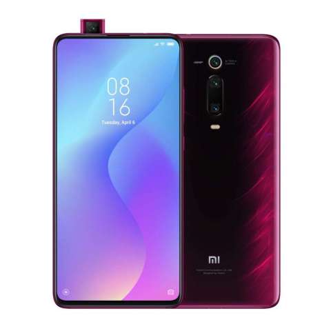Xiaomi Mi 9T 128GB - 6GB RAM - Color rojo Xiaomi Mi 9T 128GB - 6GB RAM - Color rojo