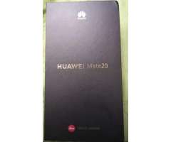 Huawei mate 20