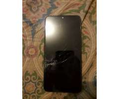 Samsung A10s Glass quebrado