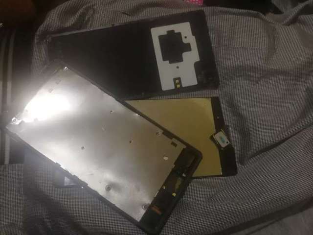 Vendo Sony Xpiria Z3 pa repuestos Vendo Sony Xpiria Z3 pa repuestos