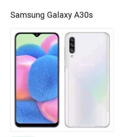 Samsung A30s Nuevo vendo/cambio