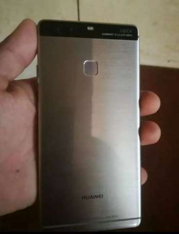 Huawei P9 Plus 4ram 64interna dual sim libre cambio dependiendo doy vuelto
